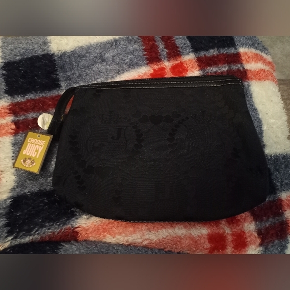 Juicy Couture Handbags - NWT VTG RARE Juicy Couture Clutch
